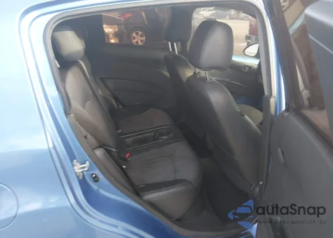 2015 Chevrolet Spark Ls Manual z USA, uszkodzony, nr VIN KL8CA6S99FC776796